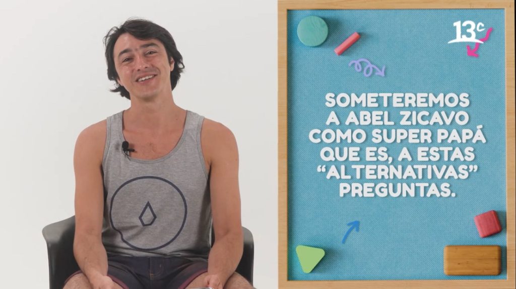 Abel Zicavo relación hija Camila Vallejo