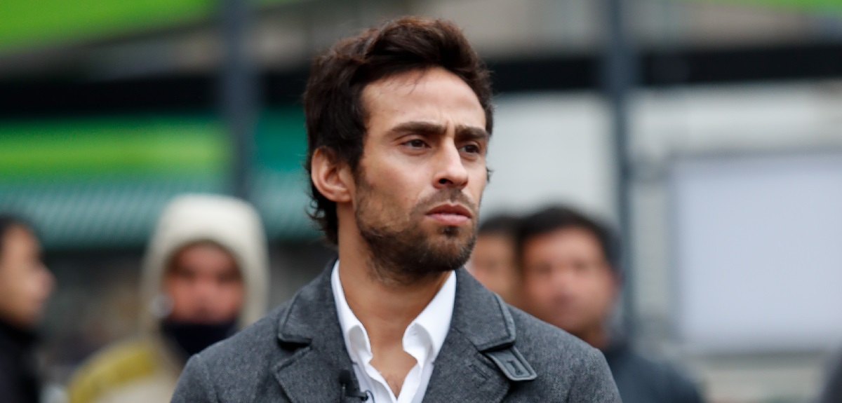 Actualizan estado de salud de Jorge Valdivia tras internación por crisis nerviosa