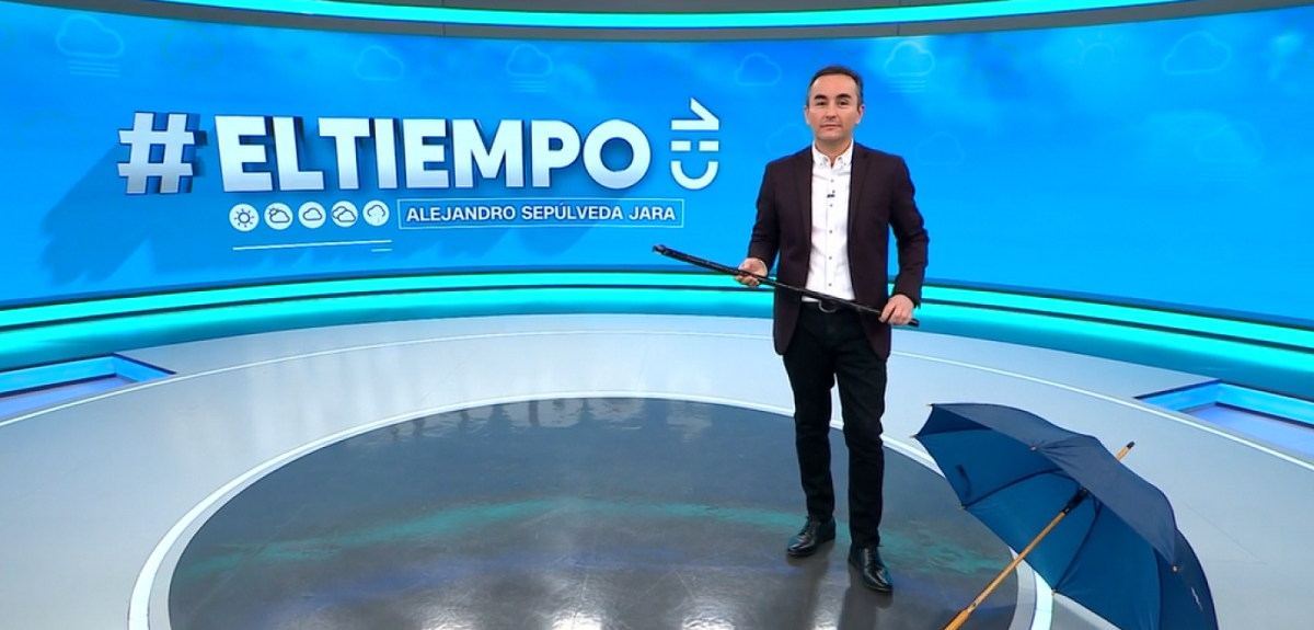 Alejandro Sepúlveda lanzó emotiva despedida a querido compañero de 'El Tiempo': "Separamos caminos"
