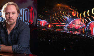 Alfredo Alonso responde a grave denuncia sobre irregularidades en organización del Festival de Viña.