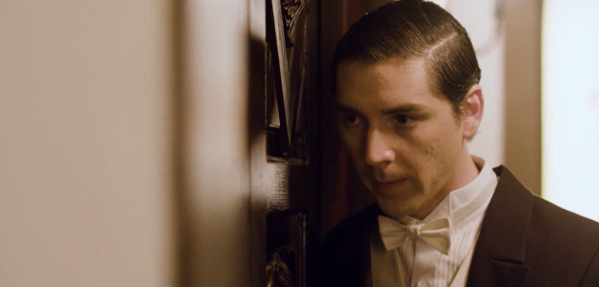 Actor Álvaro Méndez lamentó el final de Carlitos y Bianca en 'Hijos del Desierto': 