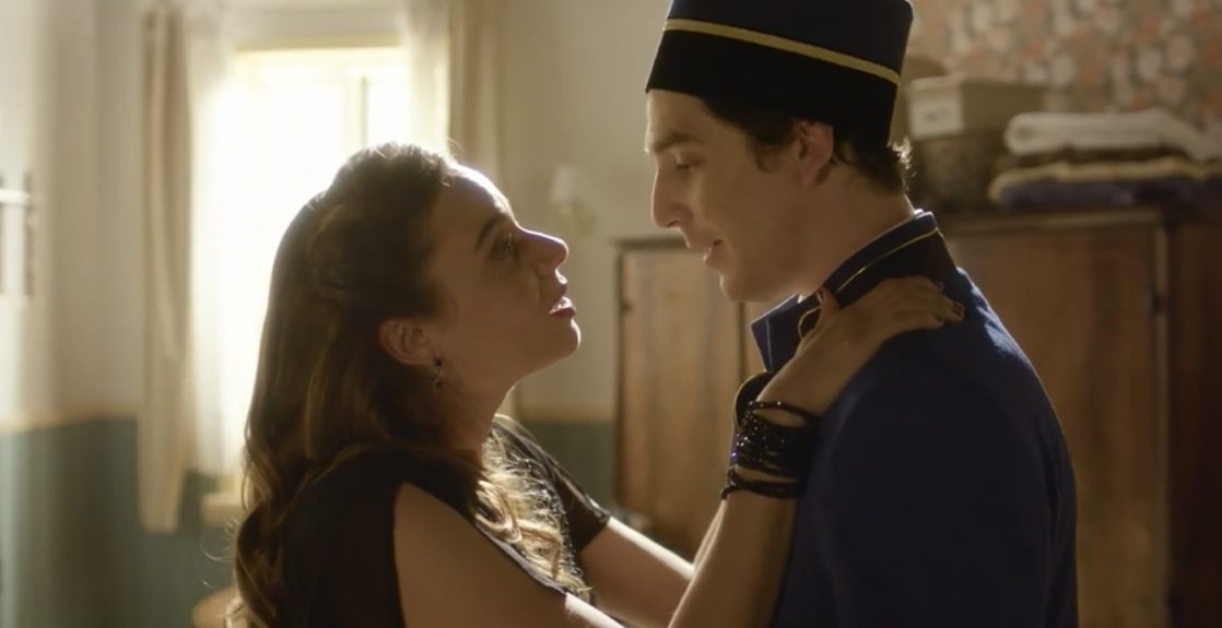 Álvaro Méndez Carlitos Hijos del Desierto