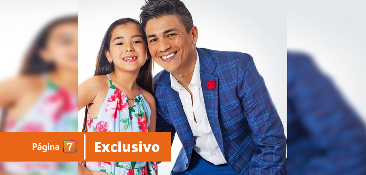 Américo se refirió a la posibilidad de volver a cantar con su hija Domi tras estreno de nuevo single