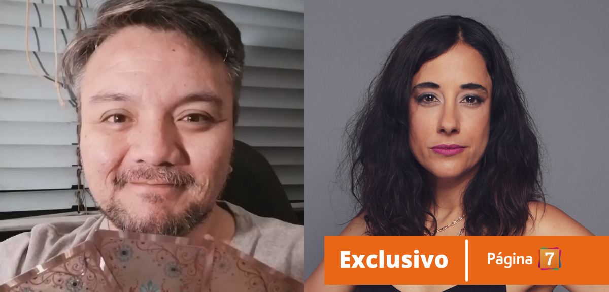 Actor Andrés Olea reveló cómo se convirtió en tarotista: recordó “tirón de orejas” de Elisa Zulueta