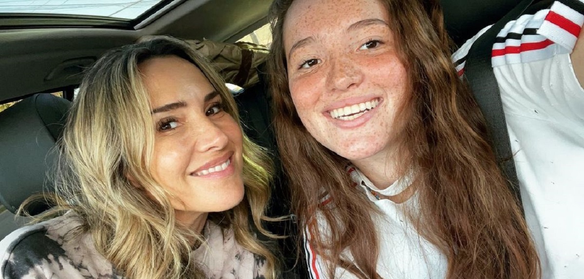 Angélica Castro mostró especial viaje con Laura de la Fuente: celebró cumpleaños y Día de la Madre