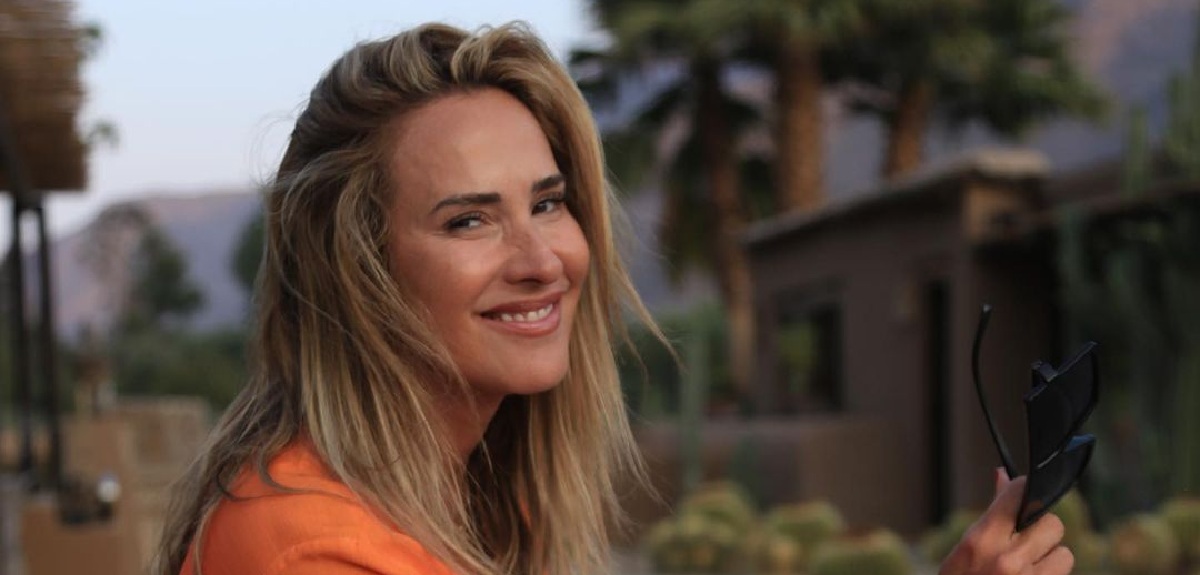 Angélica Castro publicó emotivo mensaje por su cumpleaños: 