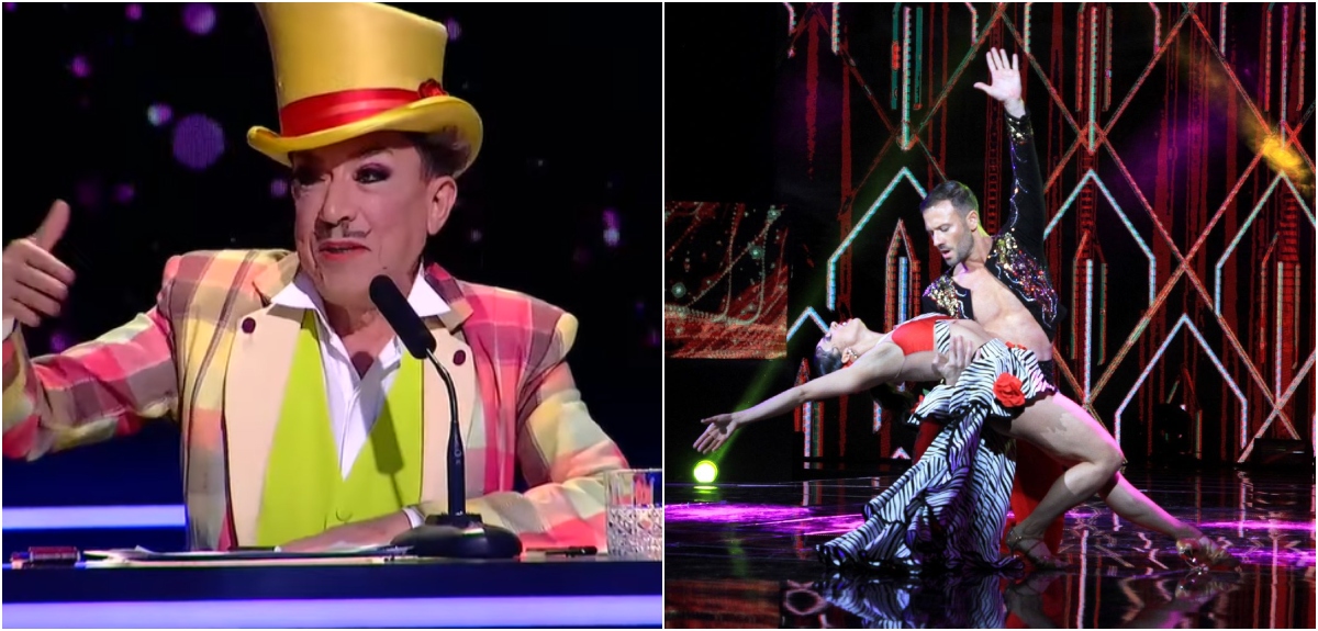 Reacción de Pachano a tatuaje de Hernán Contreras