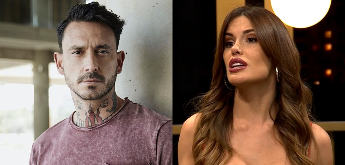 Aseguran que Pinilla terminó con Gala Caldirola antes que ella grabara PH: estas serían las razones