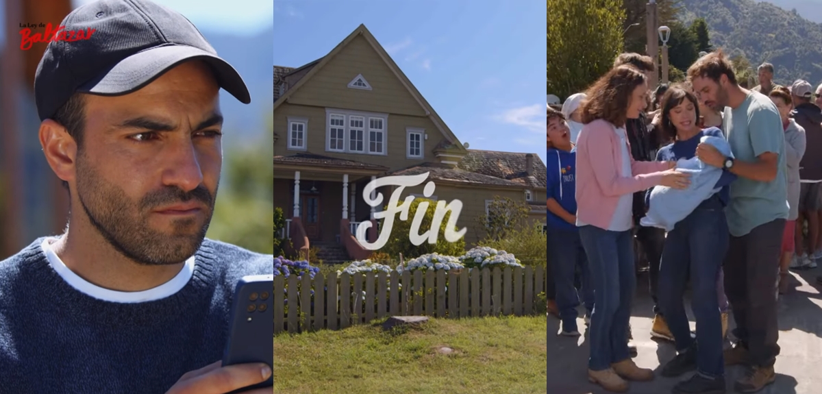 Así fue el final de La ley de Baltazar: incluyó revelación sobre futuro del fundo y llegada de nietos