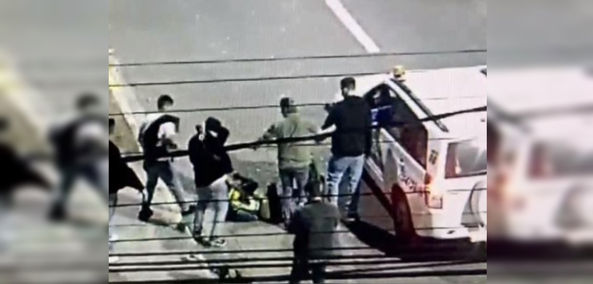 Los detalles del mortal ataque de exmarinos a hombre en Iquique: les habría pedido dinero