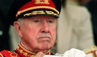 Arma de Augusto Pinochet fue incautada tras ser ocupada por delincuentes en una balacera en Valdivia