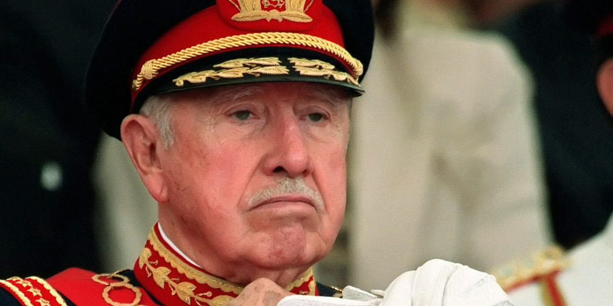 Arma de Augusto Pinochet fue incautada tras ser ocupada por delincuentes en una balacera en Valdivia