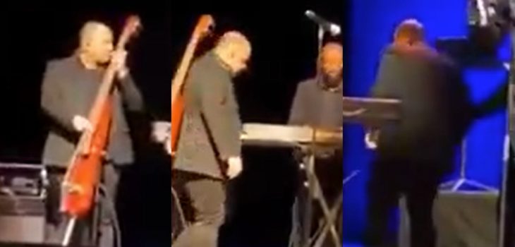 Bajista de Los Van Van murió tras sufrir infarto en pleno show: público captó impactante momento