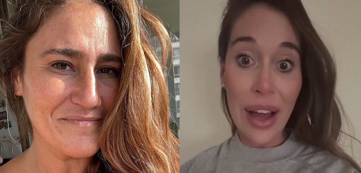 Belén Mora preocupó a Valentina Roth con predicción sobre su embarazo: 