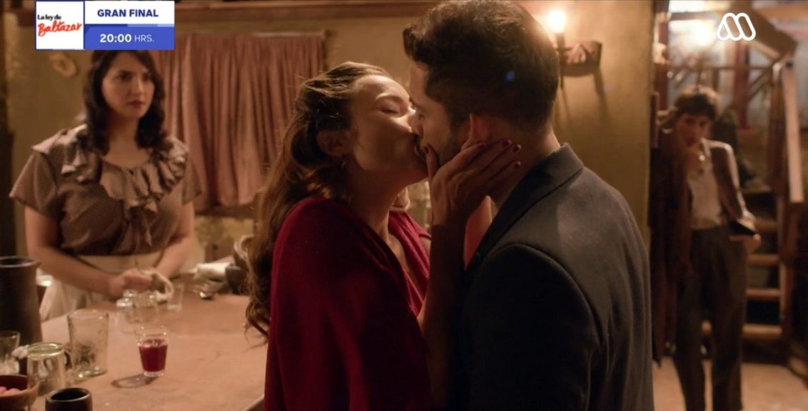 Bianca muerte Hijos del Desierto