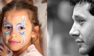 Blanca hija Benjamín Vicuña