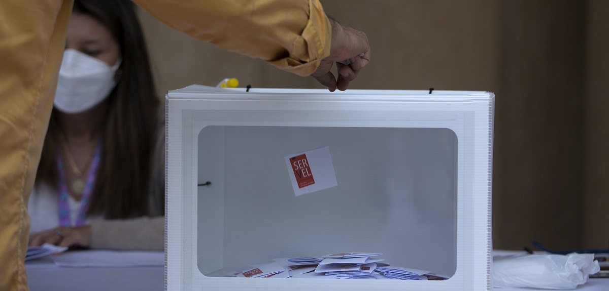 ¿Cuáles son los candidatos de mi región para el proceso constitucional? Revísalos aquí