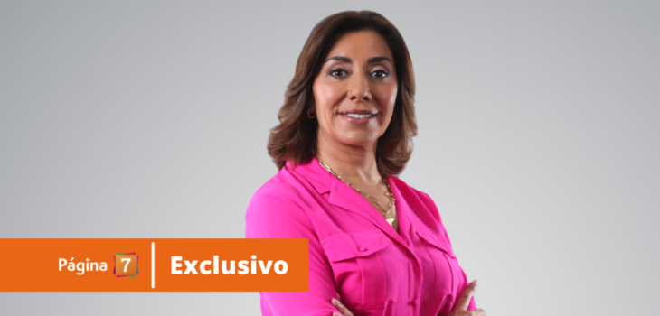 Afirman que Carmen Gloria Arroyo tuvo 