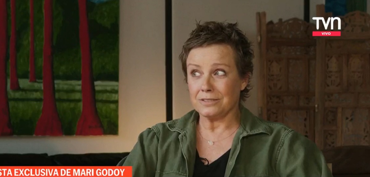 Claudia Conserva entrevista Buenos Días a Todos