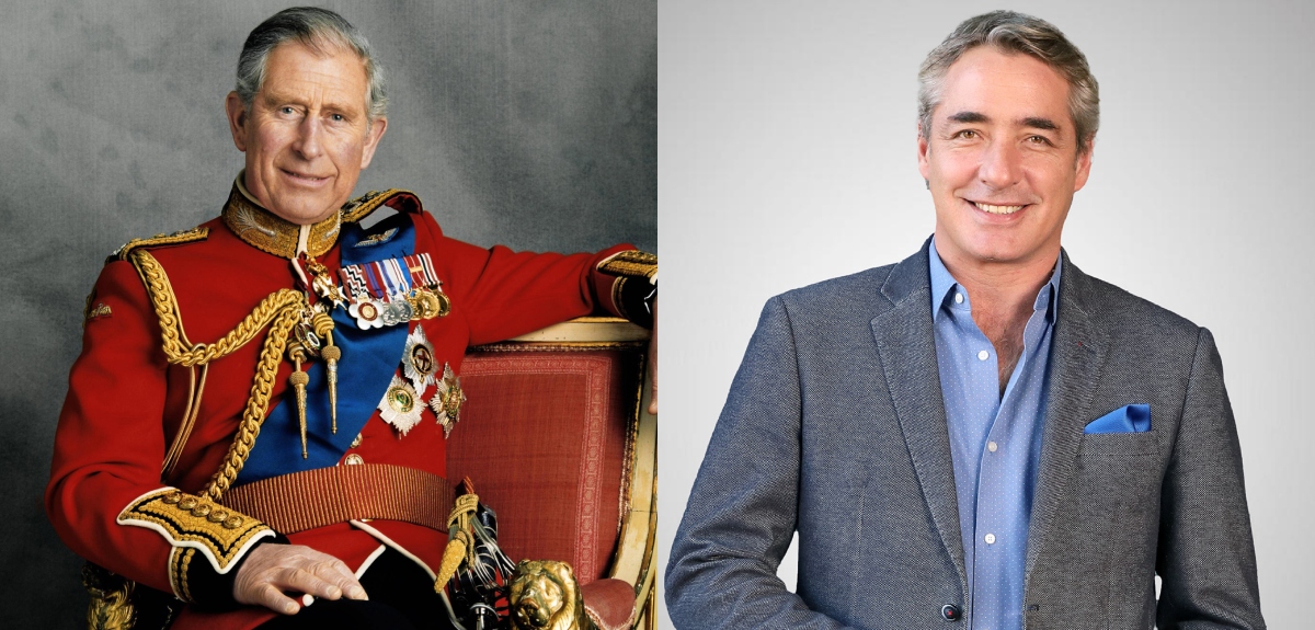 Coronación de Carlos III: así será la cobertura especial de Canal 13 liderada por José Luis Repenning