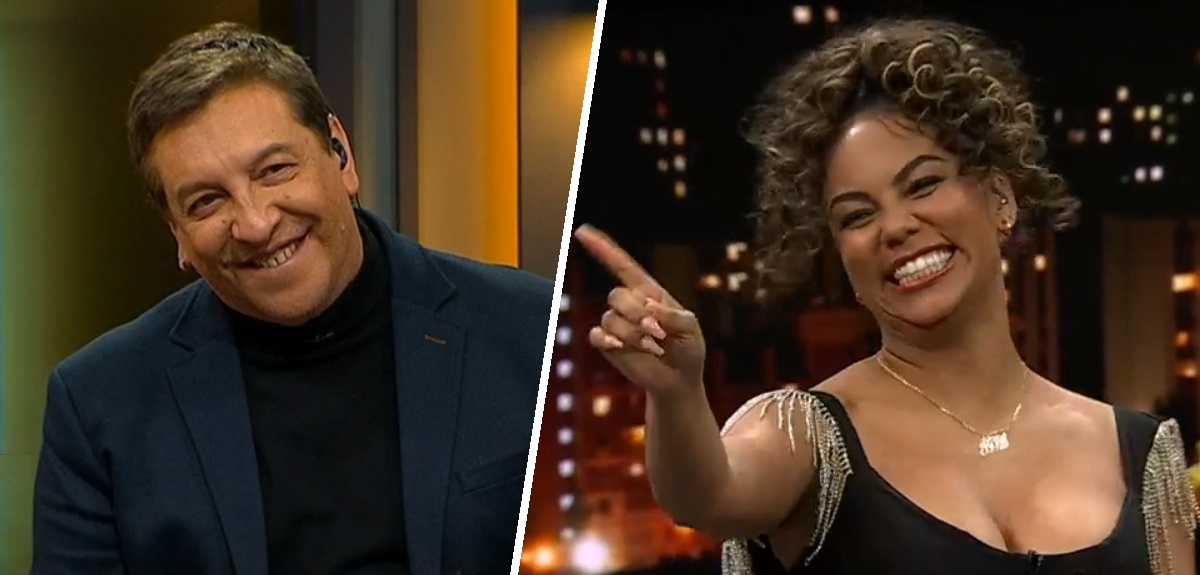 confesión sexual Betsy Camino Julio César Rodríguez