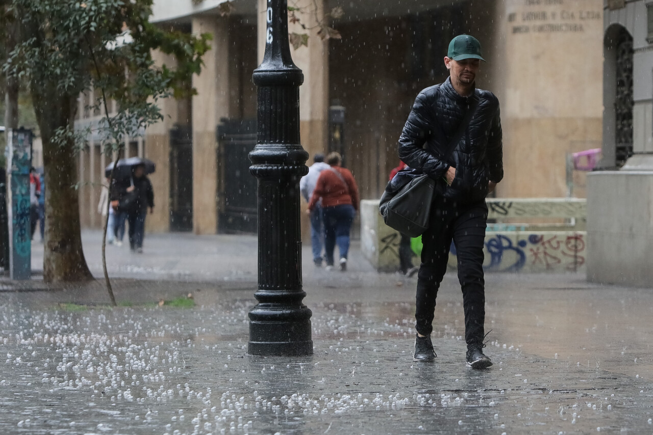 Se viene la lluvia ¿cuándo comienza el invierno en Chile?