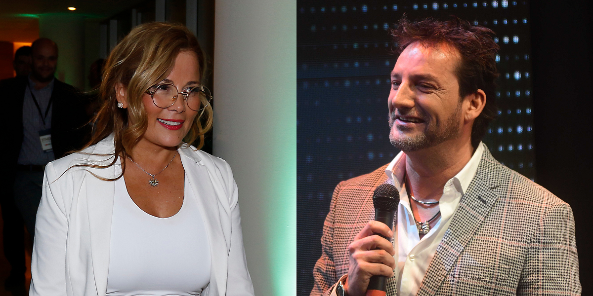 Daniel Fuenzalida habló del regreso de Cathy Barriga a la televisión de la mano de Me Late