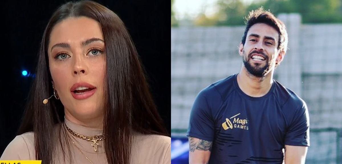 Daniela Aránguiz y su relación con Jorge Valdivia tras polémicas fotos en redes: "No vuelvo con él"