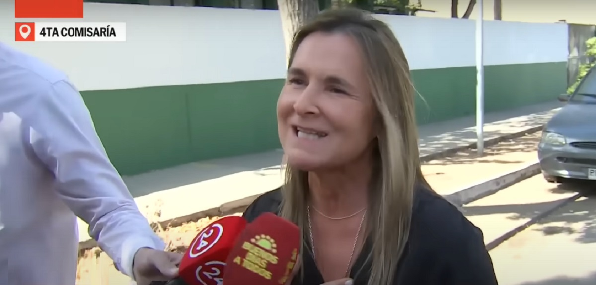 CNTV tomó decisión ante denuncias contra Paulina de Allende-Salazar por dichos sobre carabinero