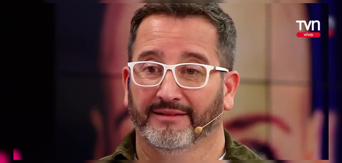 Eduardo Fuentes y emoción al recordar cuando le diagnosticaron cáncer: “Tanto que me costó ser papá”