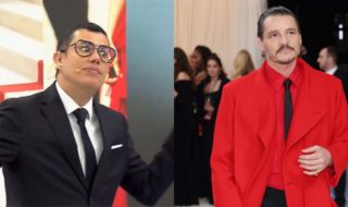 El colombiano críticó a Pedro Pascal