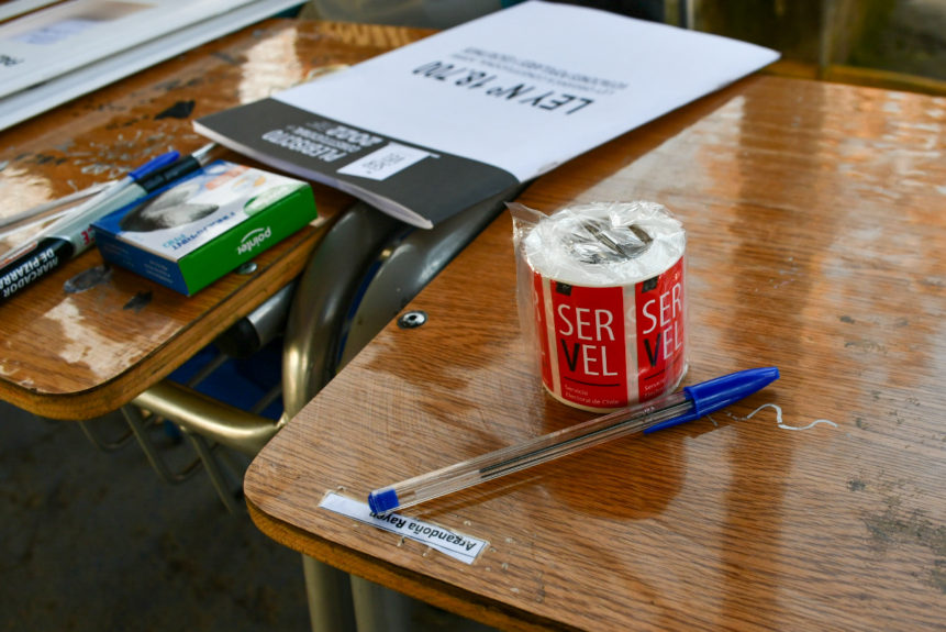 Elecciones Proceso Constitucional