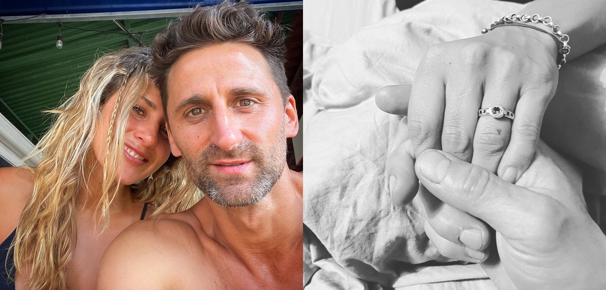 Emilio Edwards contraerá matrimonio con su pareja Fran Masanes: "Te elegiría una y mil veces"