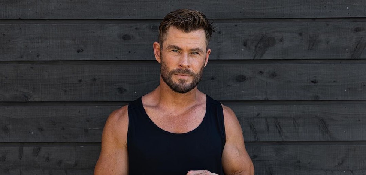 entrenamiento Chris Hemsworth