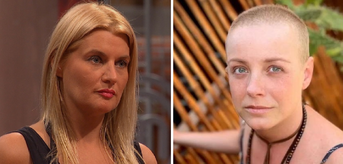 Ex MasterChef, Pola Jakasovic, agradeció públicamente a Claudia Conserva: 