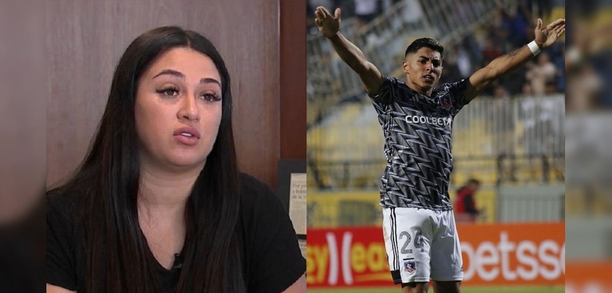 Expareja Jordhy Thompson habla de la formalización del futbolista