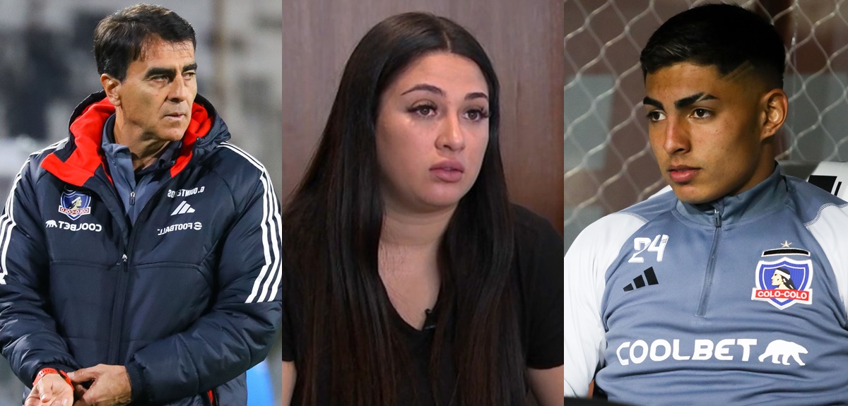 Expolola de Jordhy Thompson reaccionó a defensa de Gustavo Quinteros: "Me tienen podrida"