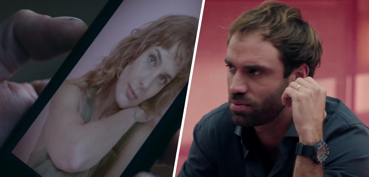 Rol de Felipe Rojas vivirá intenso drama en 'Generación 98': su esposa lo engañará con otra mujer