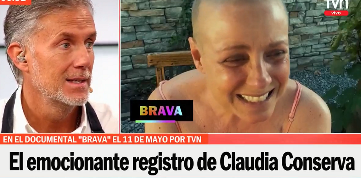 María Luisa Godoy y Felipe Vidal se quebraron al ver nuevo avance de documental de Claudia Conserva