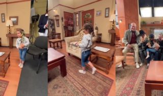 Video hija Fernando Godoy