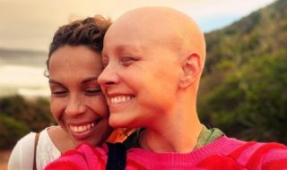 Fran Conserva y el mensaje a su hermana Claudia ante estreno de Brava: "Sin saber si salías viva..."