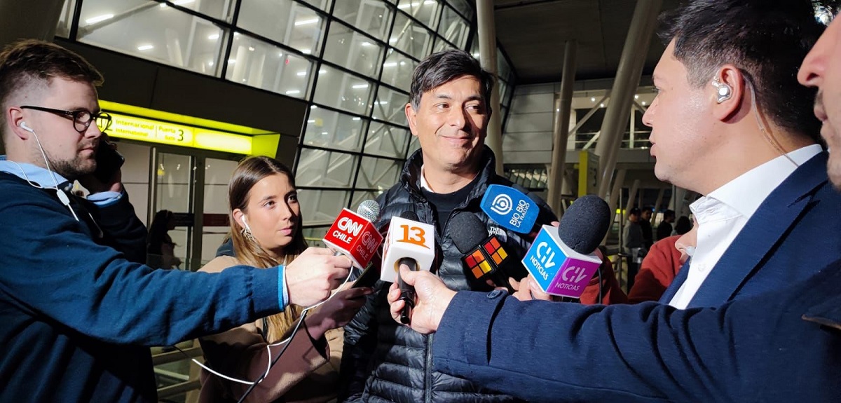 Parisi ante primeros resultados del PDG y situación de Añes: "Fue un golpe muy bien calculado"