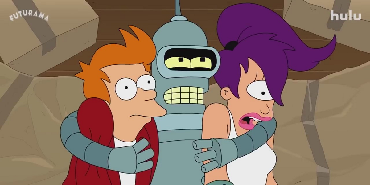 Anuncian nueva temporada de Futurama: conoce su fecha de estreno y dónde verlo