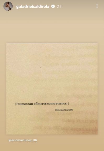 decisión Gala Caldirola Mauricio Pinilla sospechas