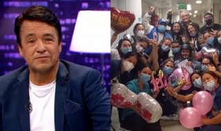 Gigi Martin entregó alentador pronóstico de hija de Mauricio Flores tras ser dada de alta