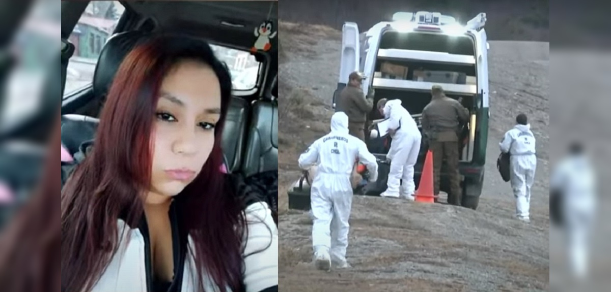 Habla hijo de mujer asesinada en Punta Arenas