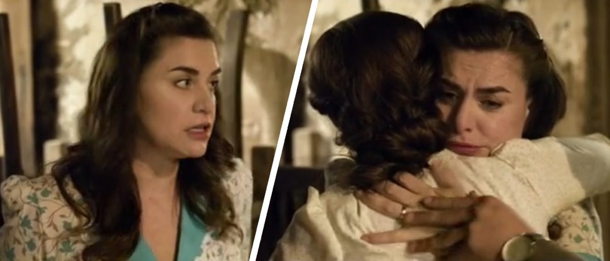 hermana Helena hábitos Hijos del desierto