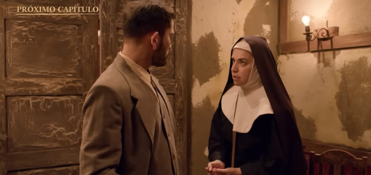 hermana Helena hábitos Hijos del Desierto