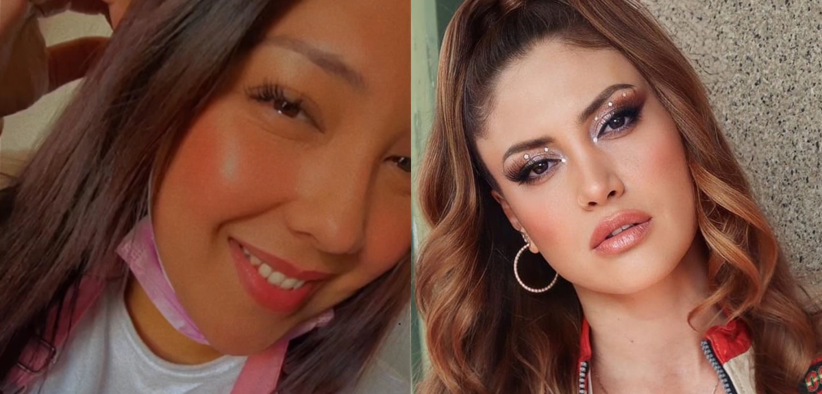 Hermana de Karen Bejarano respondió y lanzó advertencia tras post de cantante: "Si ella nuevamente…"
