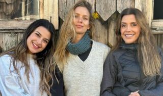 Hija de Carolina Arregui contó que fueron víctimas de violento asalto: "Escuchaba cómo le pegaban"